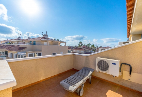 Revente - Maison de ville - Orihuela Costa - Playa Flamenca