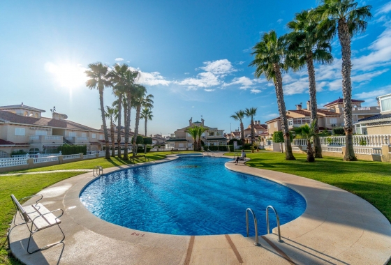 Revente - Maison de ville - Orihuela Costa - Playa Flamenca