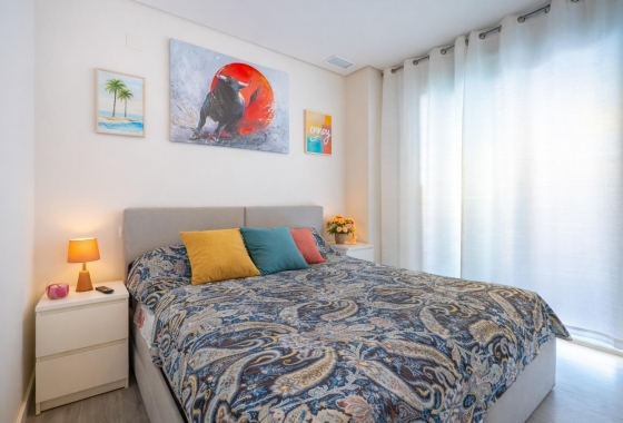 Revente - Appartement - Orihuela Costa - Los Dolses
