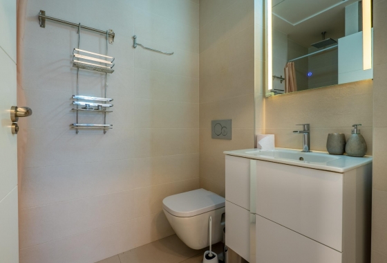 Revente - Appartement - Orihuela Costa - Los Dolses