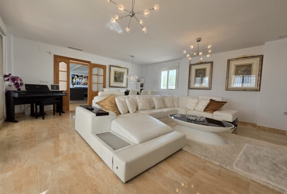 Перепродажа - Вилла - Pinoso - Inland