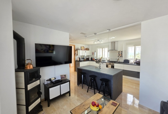 Перепродажа - Вилла - Pinoso - Inland