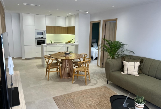 Nieuwbouw Woningen - Appartement / flat - Guardamar del Segura - El Raso