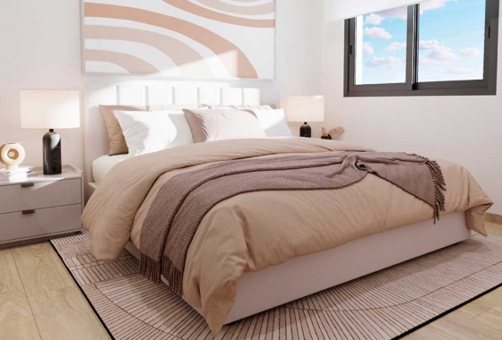 Nybyggnation - Bungalow - Calpe