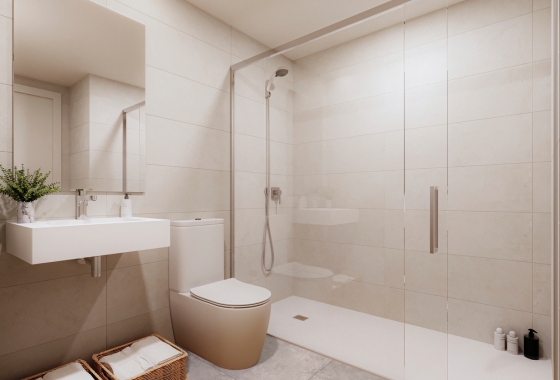 Nybyggnation - Bungalow - Calpe