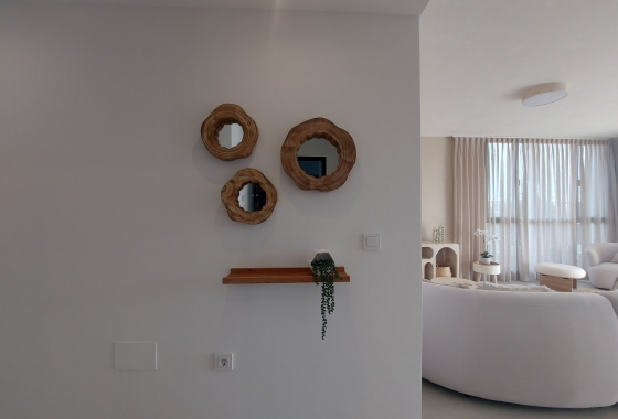 Obra nueva - Apartamento / piso - Mar de Cristal