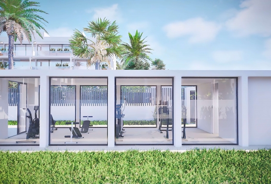 Obra nueva - Apartamento / piso - Mar de Cristal