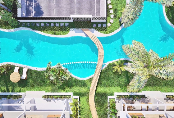 Obra nueva - Apartamento / piso - Mar de Cristal