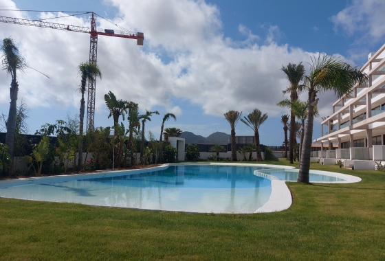 Obra nueva - Apartamento / piso - Mar de Cristal