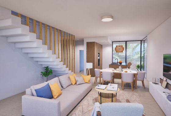 New Build - Penthouse - Mar de Cristal