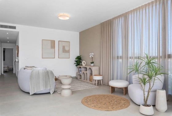 New Build - Penthouse - Mar de Cristal