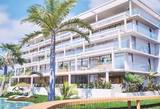 Nieuwbouw Woningen - Bungalow - Mar de Cristal