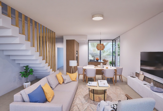 Nieuwbouw Woningen - Bungalow - Mar de Cristal