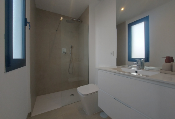 Nieuwbouw Woningen - Bungalow - Mar de Cristal