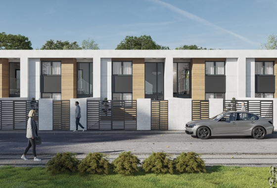 New Build - Chalet - Alfas del Pí - Alfaz del Pi