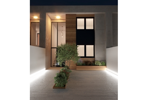 New Build - Chalet - Alfas del Pí - Alfaz del Pi