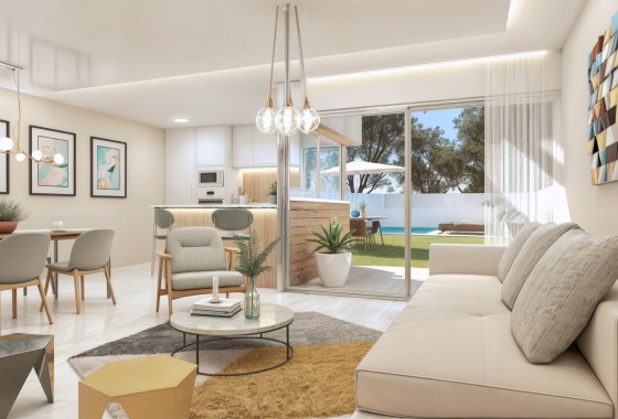 New Build - Chalet - Alfas del Pí - Alfaz del Pi