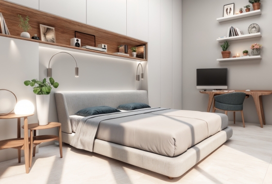 New Build - Chalet - Alfas del Pí - Alfaz del Pi