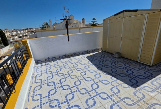 Resale - Townhouse - Torrevieja - La Siesta - El Salado -  Torreta