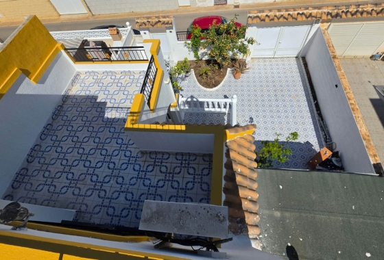 Resale - Townhouse - Torrevieja - La Siesta - El Salado -  Torreta