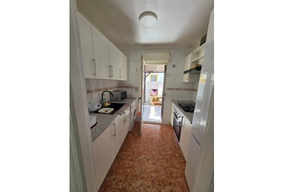 Resale - Townhouse - Torrevieja - La Siesta - El Salado -  Torreta