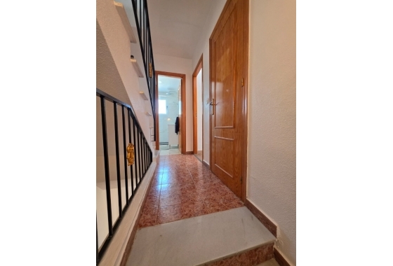 Resale - Townhouse - Torrevieja - La Siesta - El Salado -  Torreta