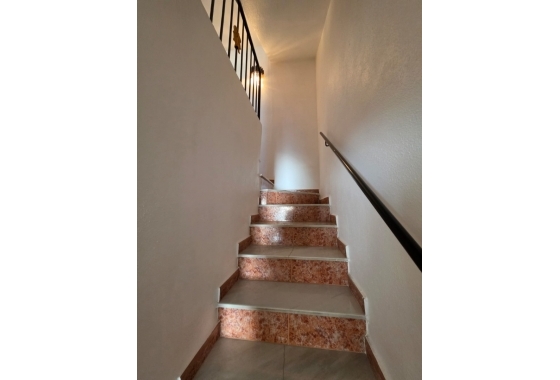 Resale - Townhouse - Torrevieja - La Siesta - El Salado -  Torreta