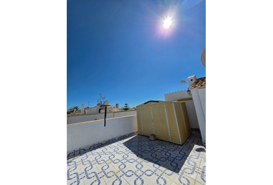 Resale - Townhouse - Torrevieja - La Siesta - El Salado -  Torreta