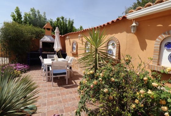 Resale - Finca - Hondón de las Nieves - Inland