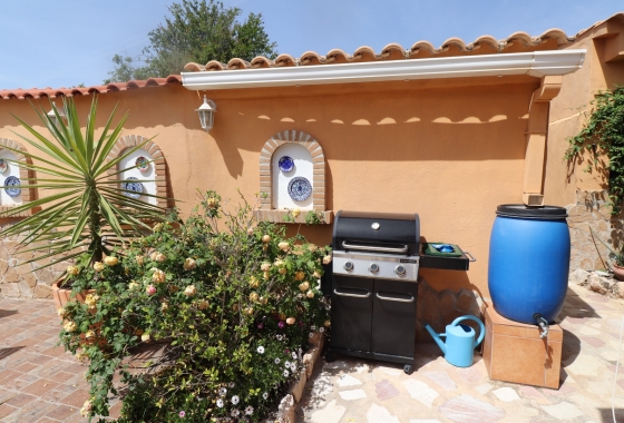 Resale - Finca - Hondón de las Nieves - Inland