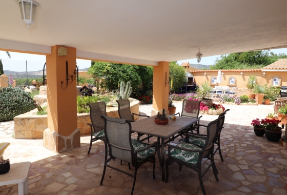 Resale - Finca - Hondón de las Nieves - Inland