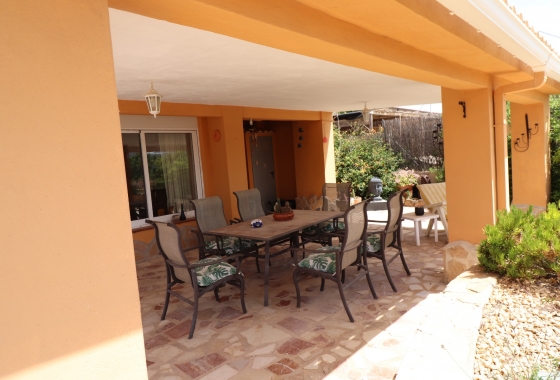 Resale - Finca - Hondón de las Nieves - Inland