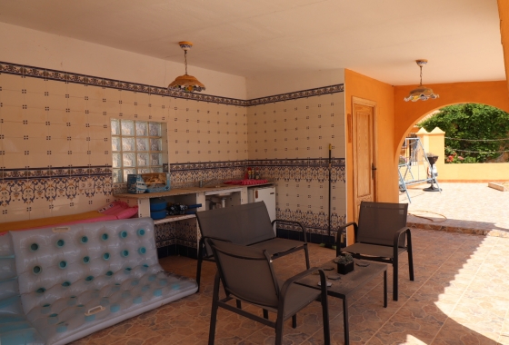 Resale - Finca - Hondón de las Nieves - Inland