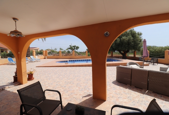 Resale - Finca - Hondón de las Nieves - Inland