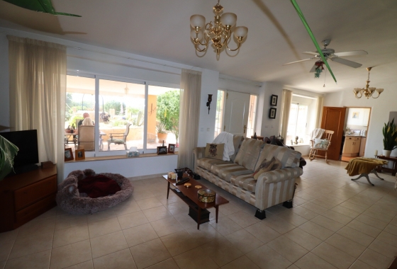 Resale - Finca - Hondón de las Nieves - Inland