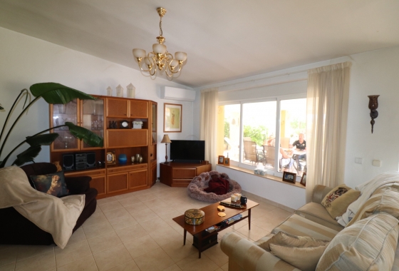 Resale - Finca - Hondón de las Nieves - Inland