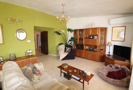 Resale - Finca - Hondón de las Nieves - Inland