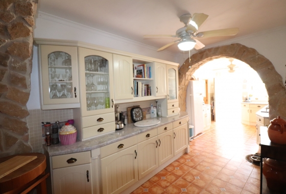 Resale - Finca - Hondón de las Nieves - Inland