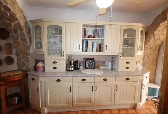 Resale - Finca - Hondón de las Nieves - Inland