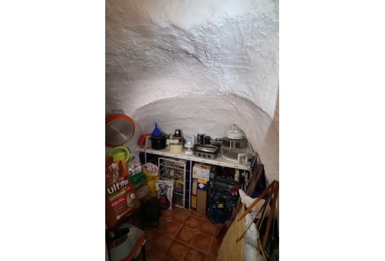 Resale - Finca - Hondón de las Nieves - Inland