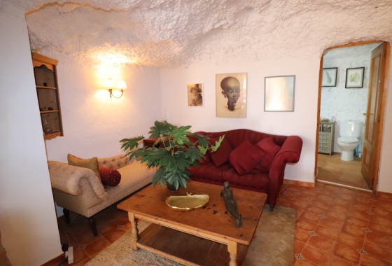 Resale - Finca - Hondón de las Nieves - Inland