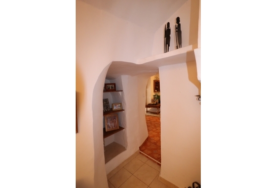 Resale - Finca - Hondón de las Nieves - Inland