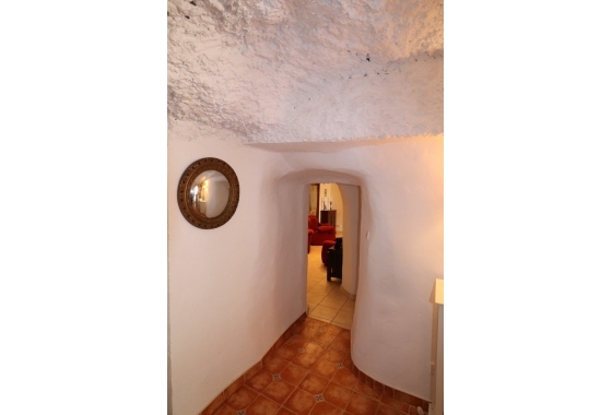 Resale - Finca - Hondón de las Nieves - Inland