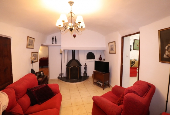 Resale - Finca - Hondón de las Nieves - Inland