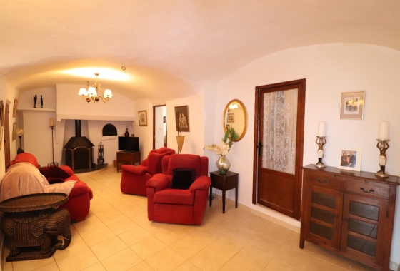 Resale - Finca - Hondón de las Nieves - Inland