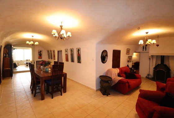 Resale - Finca - Hondón de las Nieves - Inland