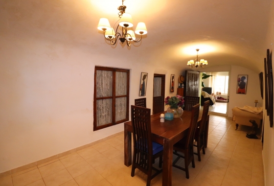 Resale - Finca - Hondón de las Nieves - Inland