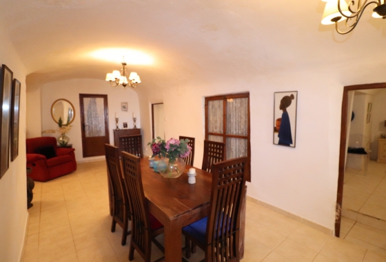 Resale - Finca - Hondón de las Nieves - Inland