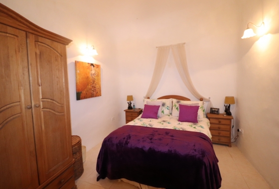 Resale - Finca - Hondón de las Nieves - Inland