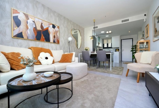 Resale - Apartment / flat - Orihuela Costa - Costa Blanca